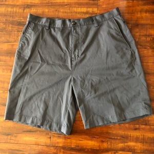 Adidas ClimaCool shorts. Size 38 waste. Grey color